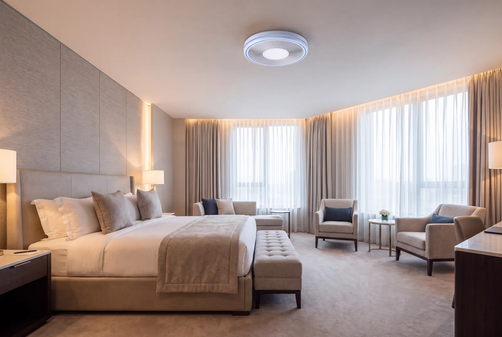 Hotels & aparthotels